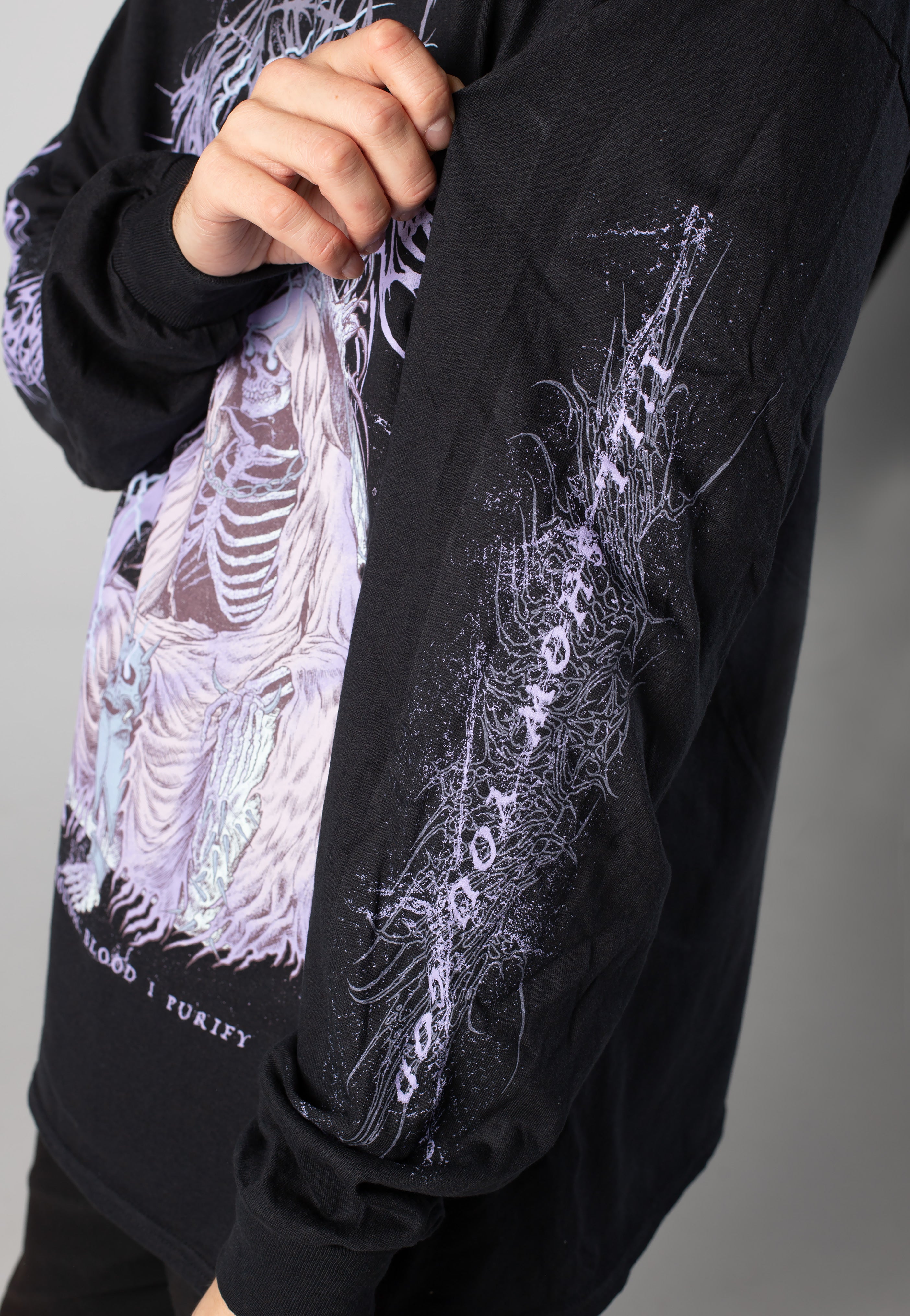 Thy Art Is Murder - Purify - Longsleeve | Men-Image