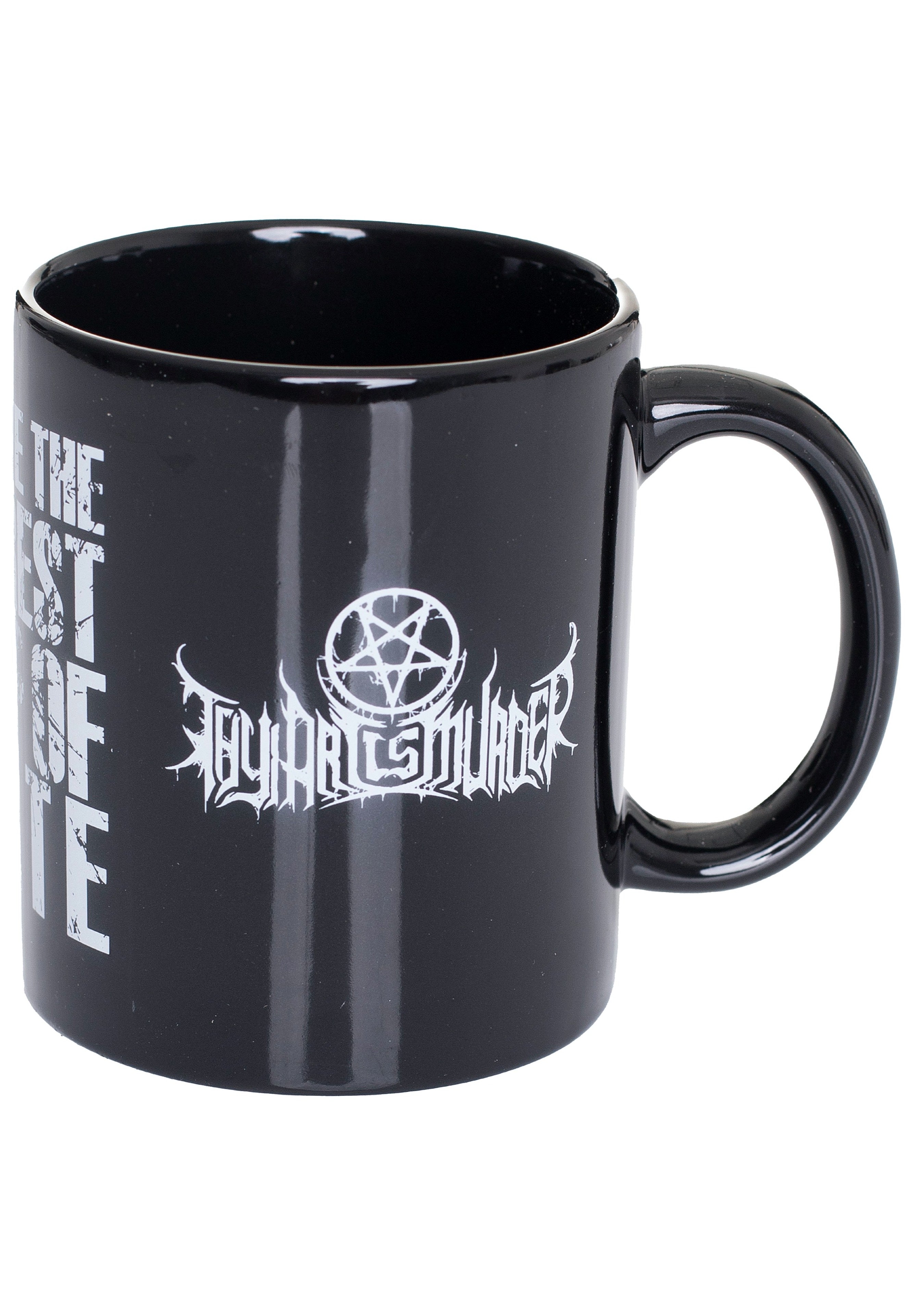 Thy Art Is Murder - Strain - Mug | Neutral-Image