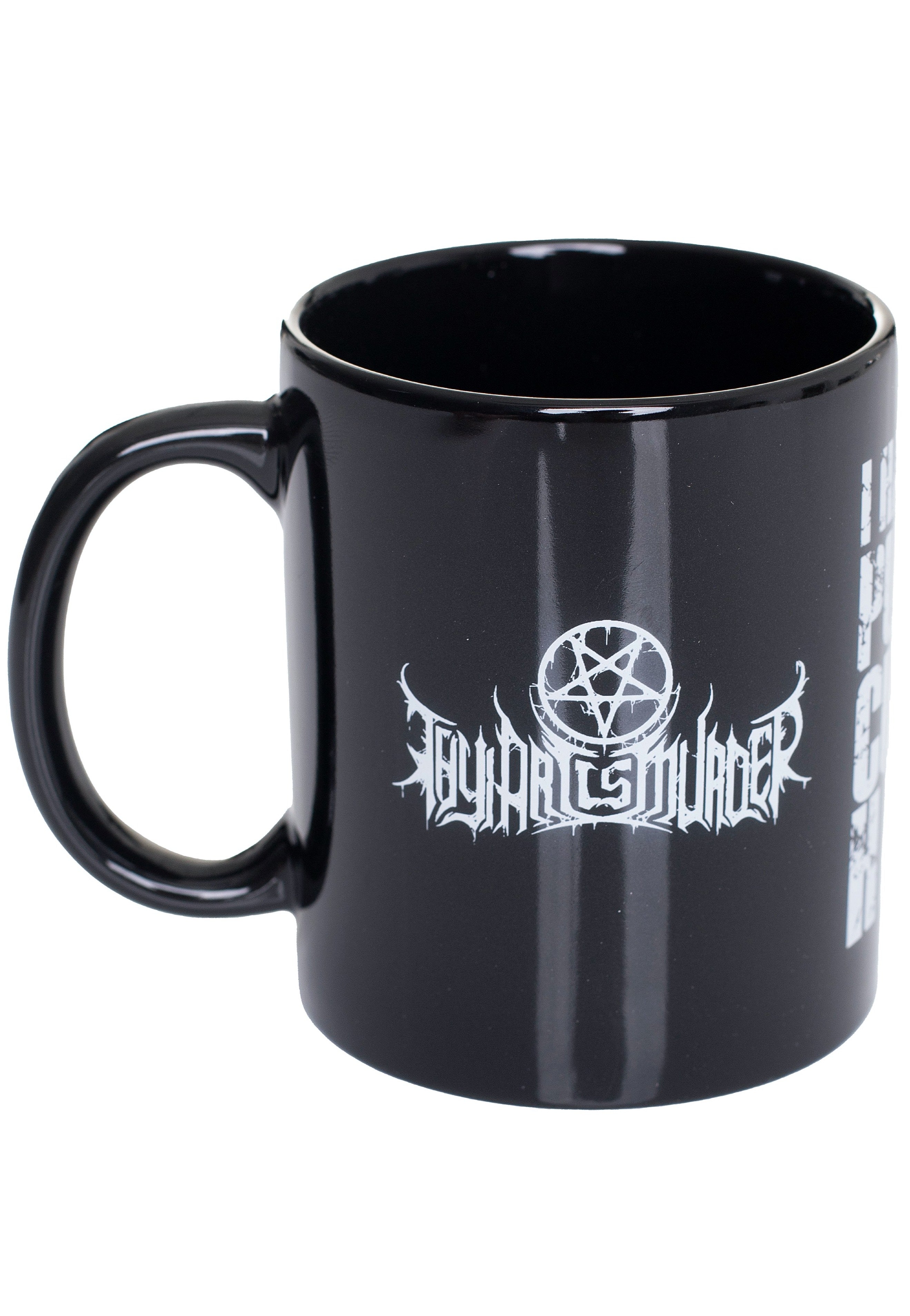 Thy Art Is Murder - Strain - Mug | Neutral-Image