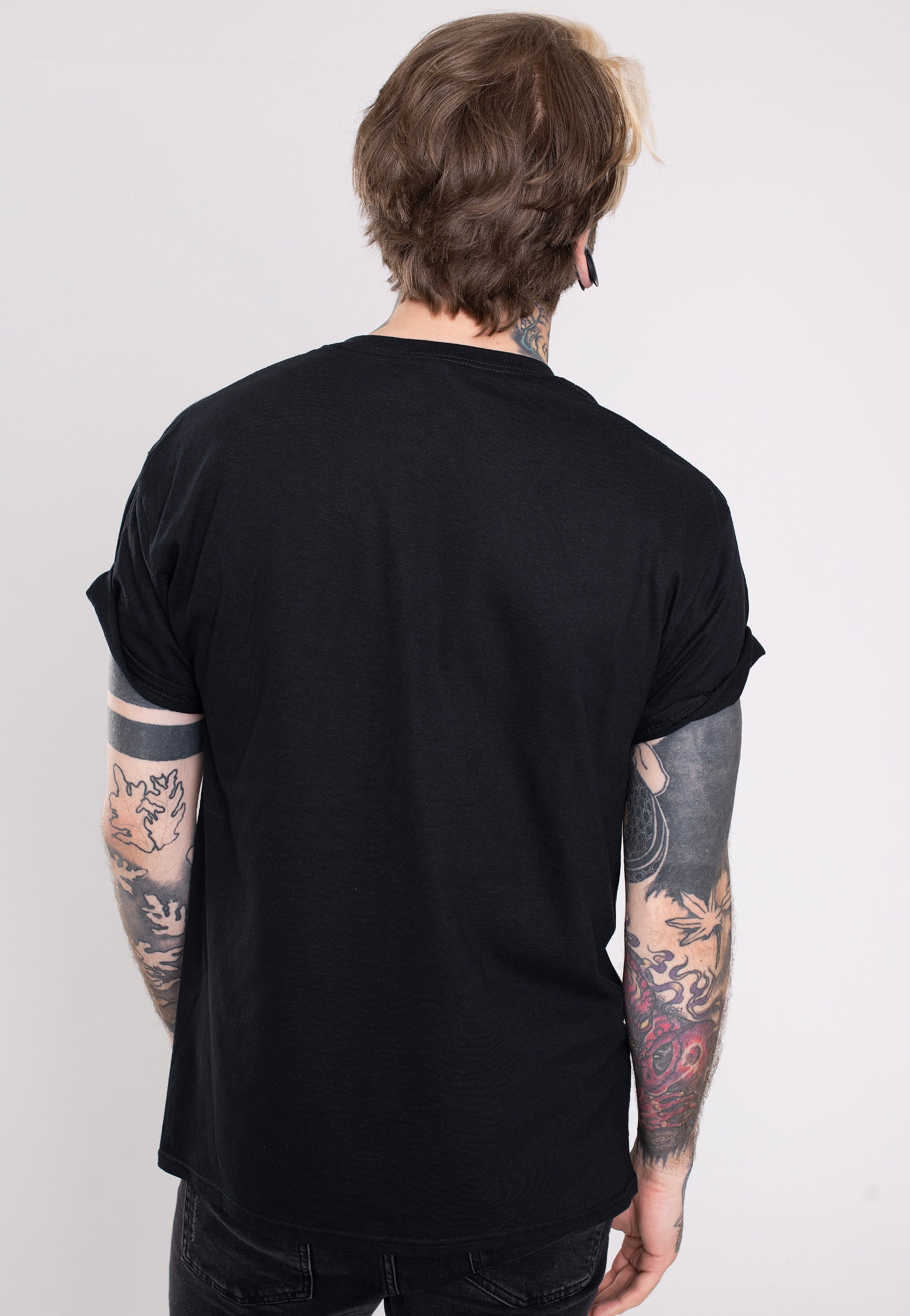 Thy Art Is Murder - The Agression Sessions - T-Shirt | Men-Image