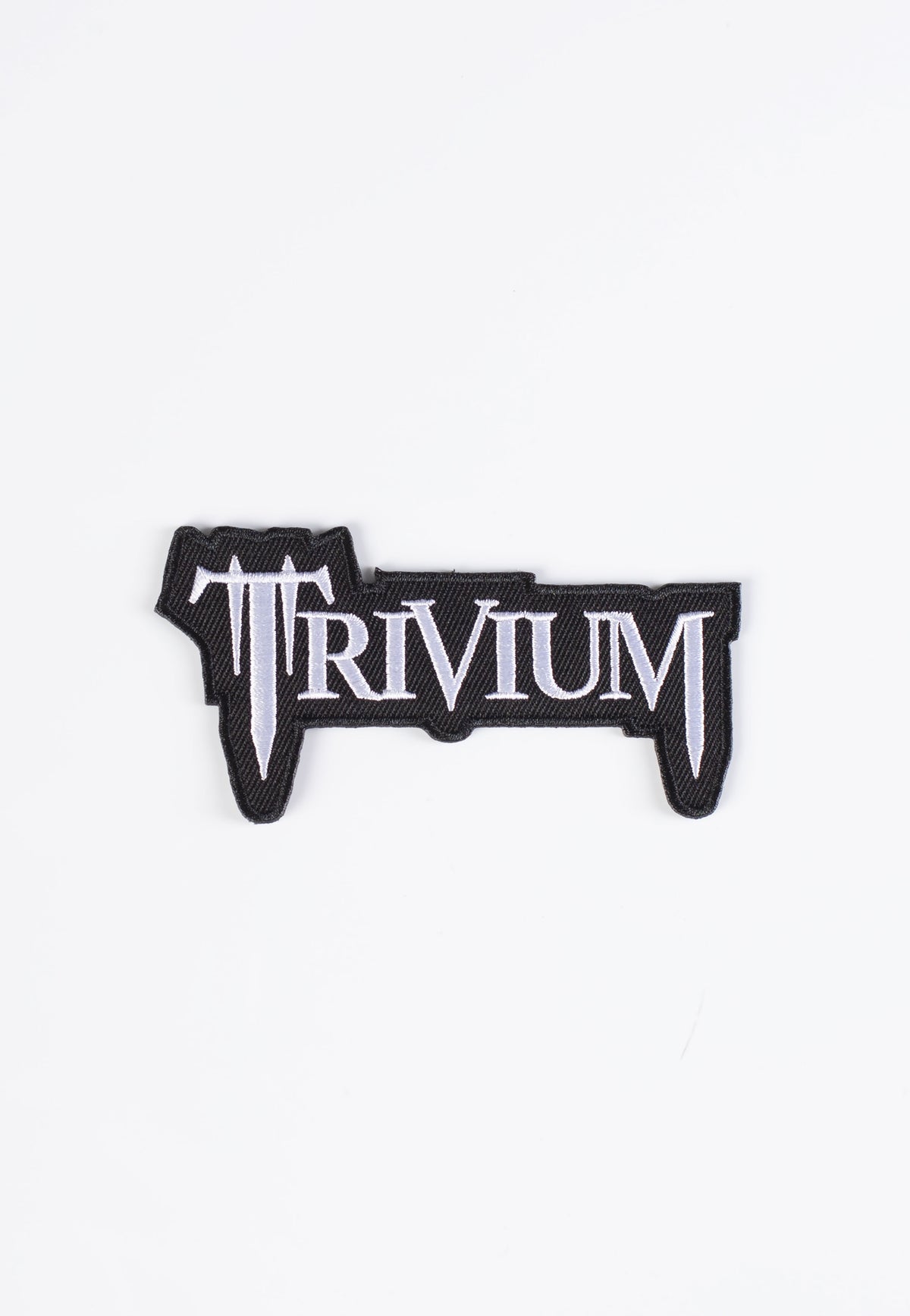 Trivium Classic Logo Patch