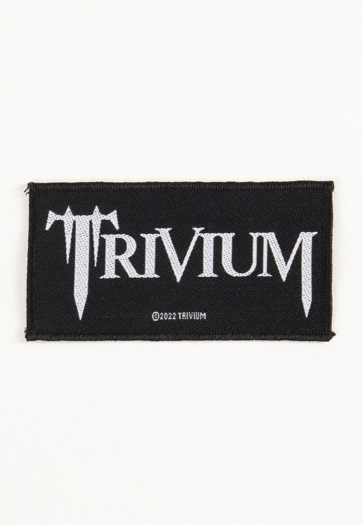 Trivium - Logo - Patch | Neutral-Image