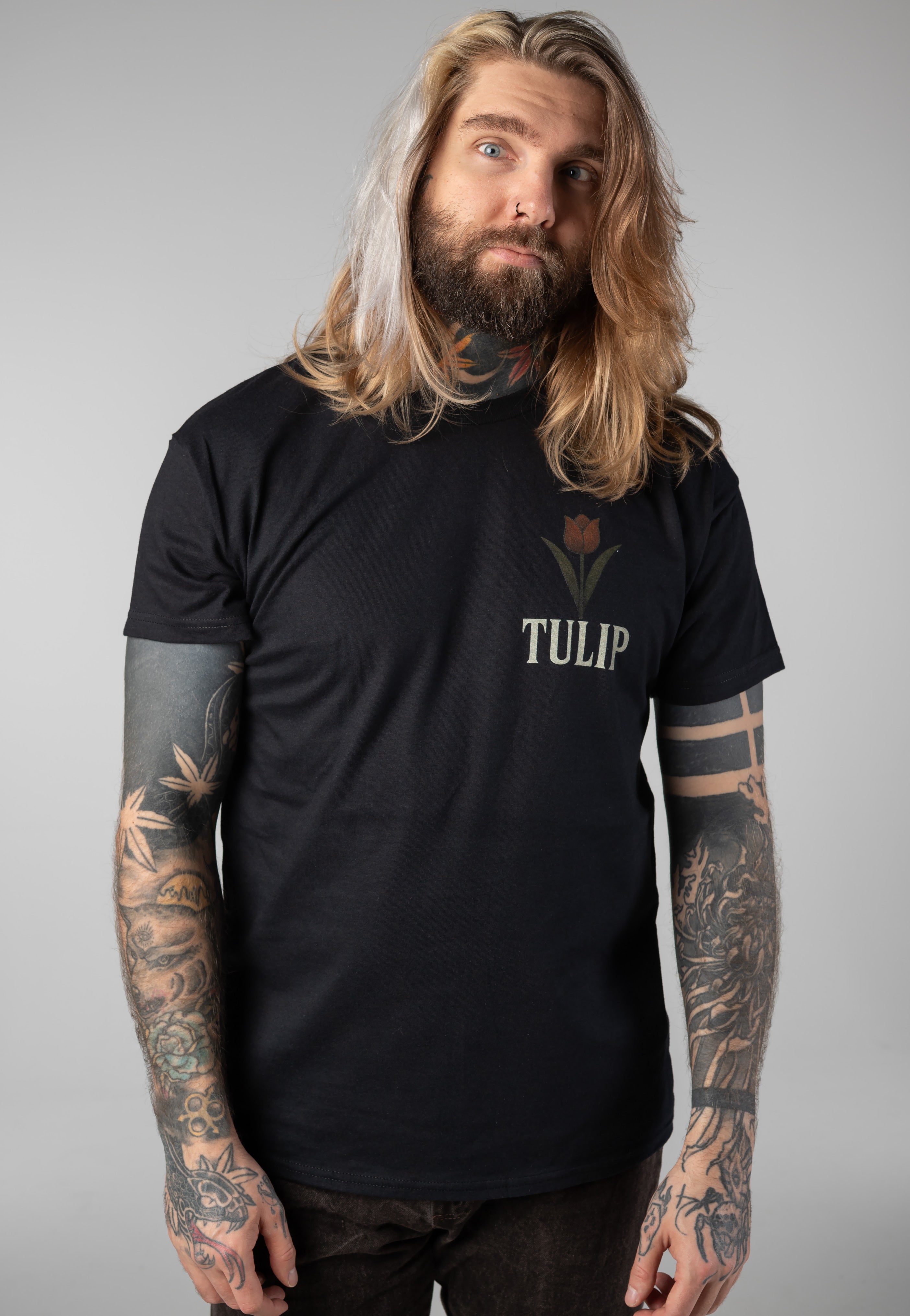 Tulip - Skull - T-Shirt | Men-Image