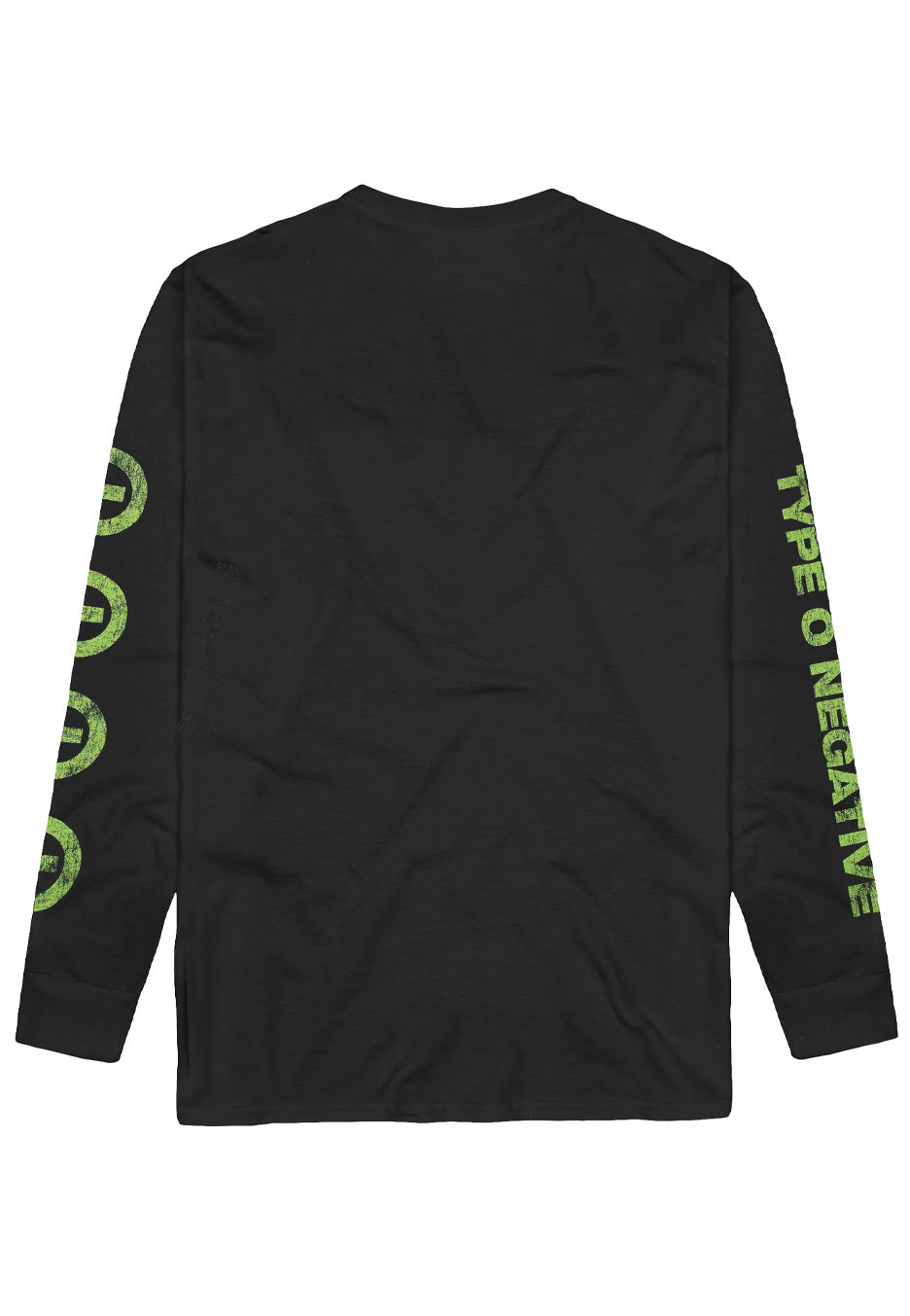Type O Negative - Life Is Killing Me - Longsleeve | Neutral-Image