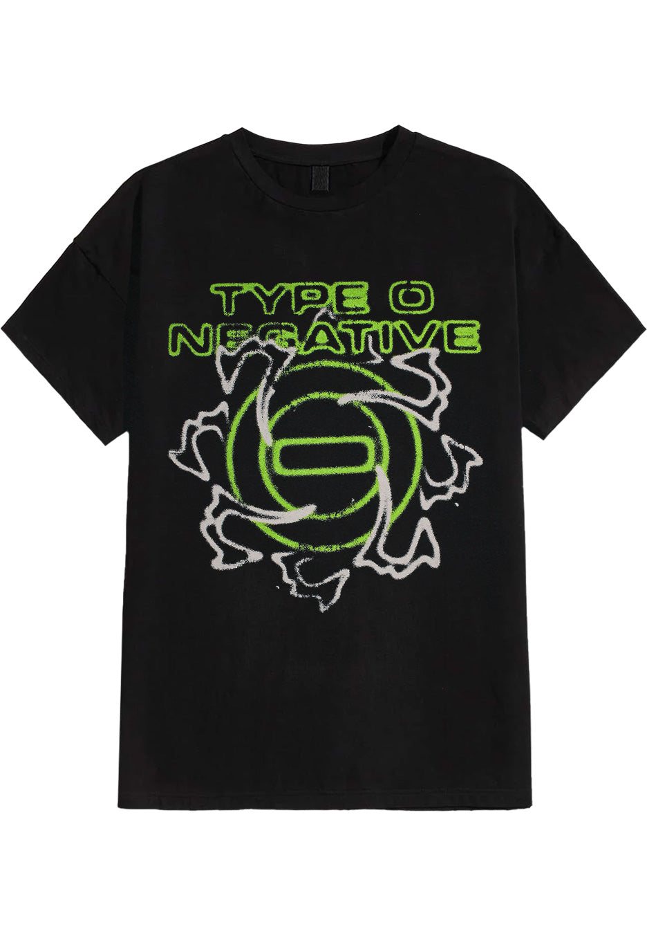Type O Negative - O Logo - T-Shirt | Neutral-Image