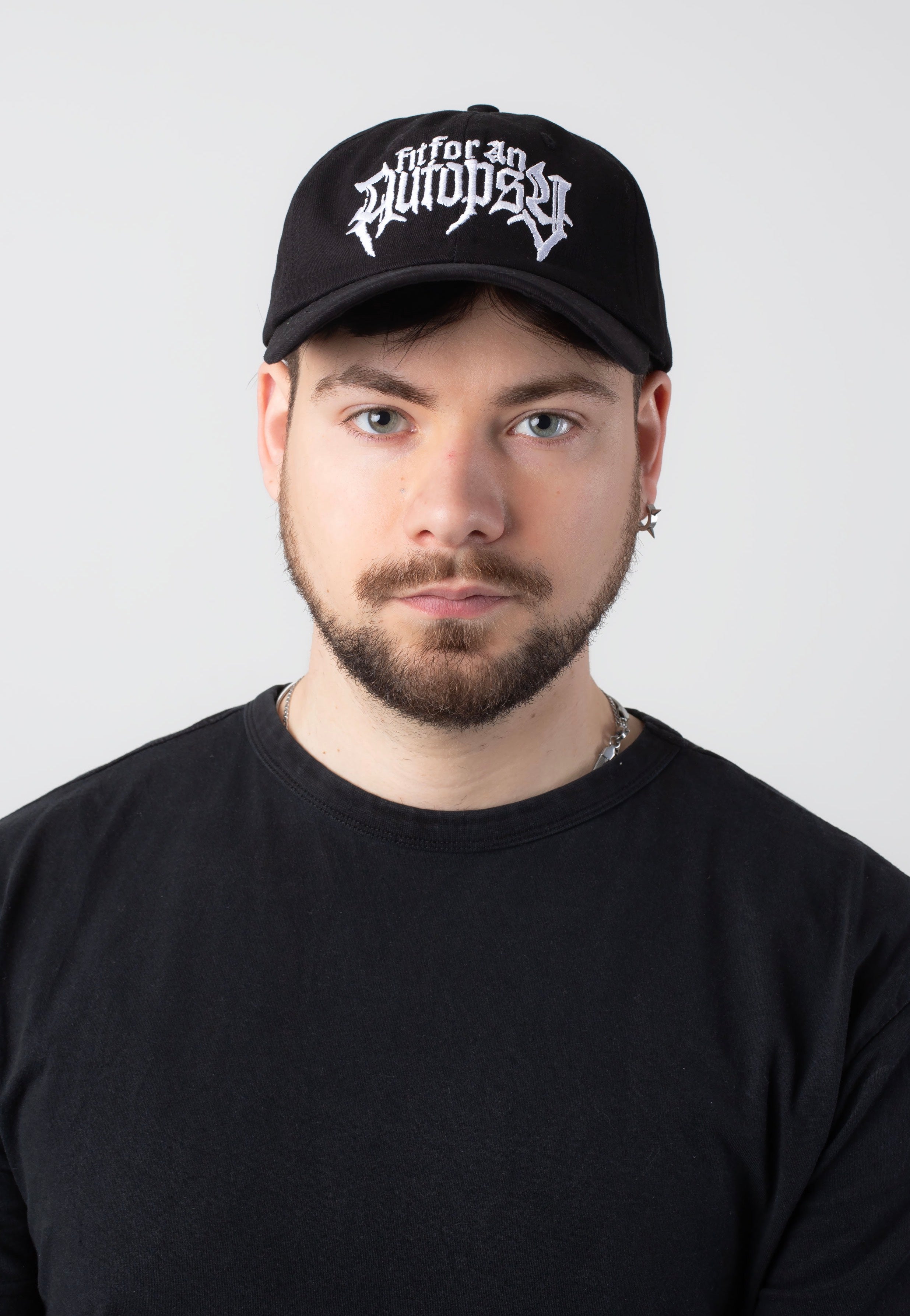 Fit For An Autopsy - The Nothing That Is - Cap | Neutral-Image