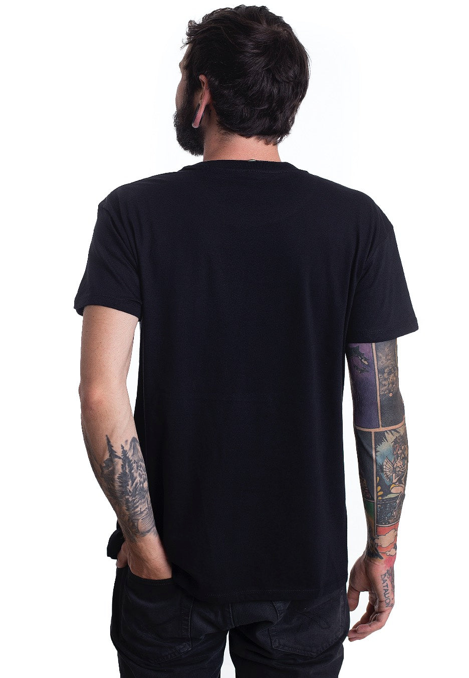 Carnifex - Death Horse - T-Shirt | Men-Image