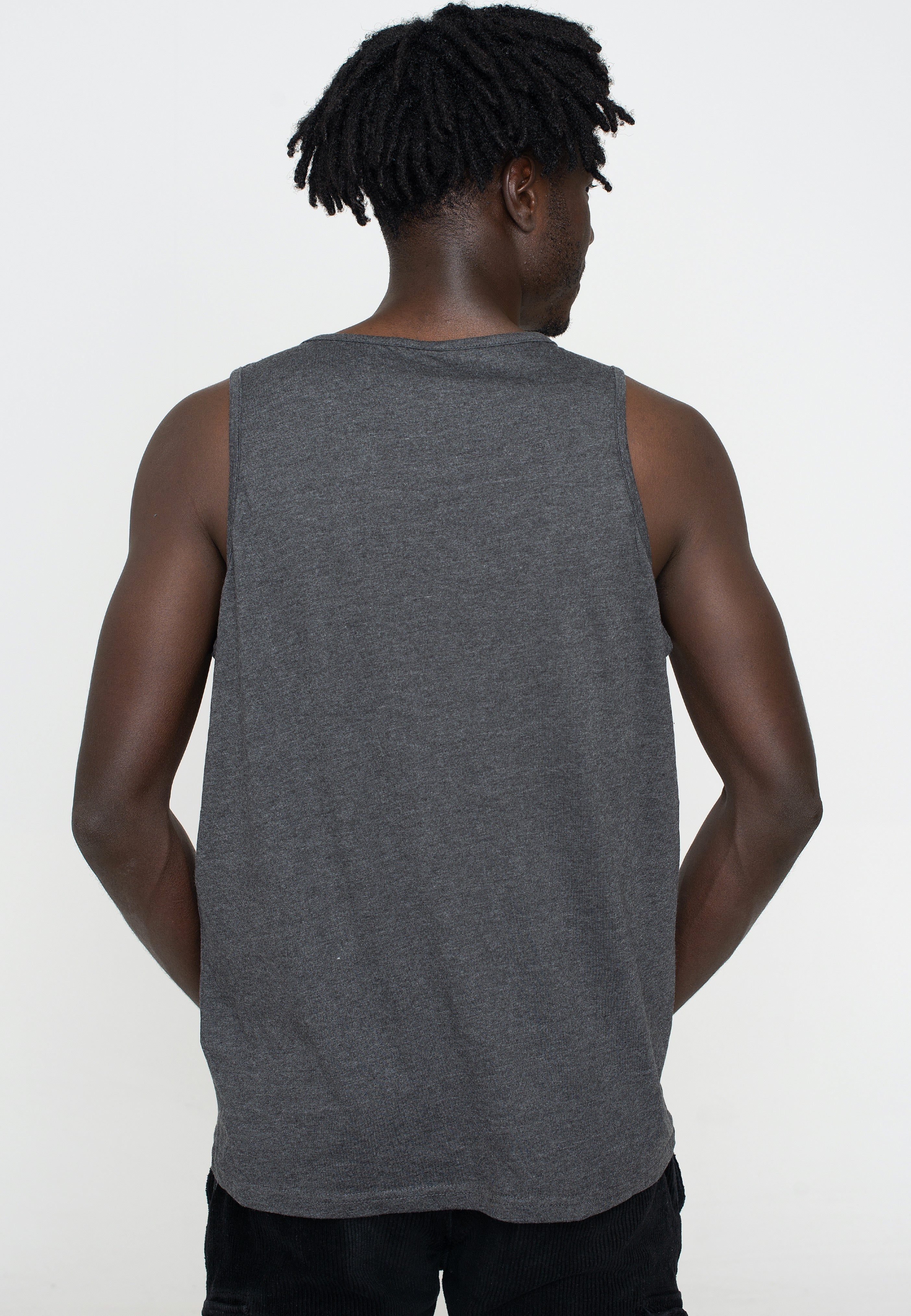 Unearth - Endless Charcoal - Tank | Men-Image