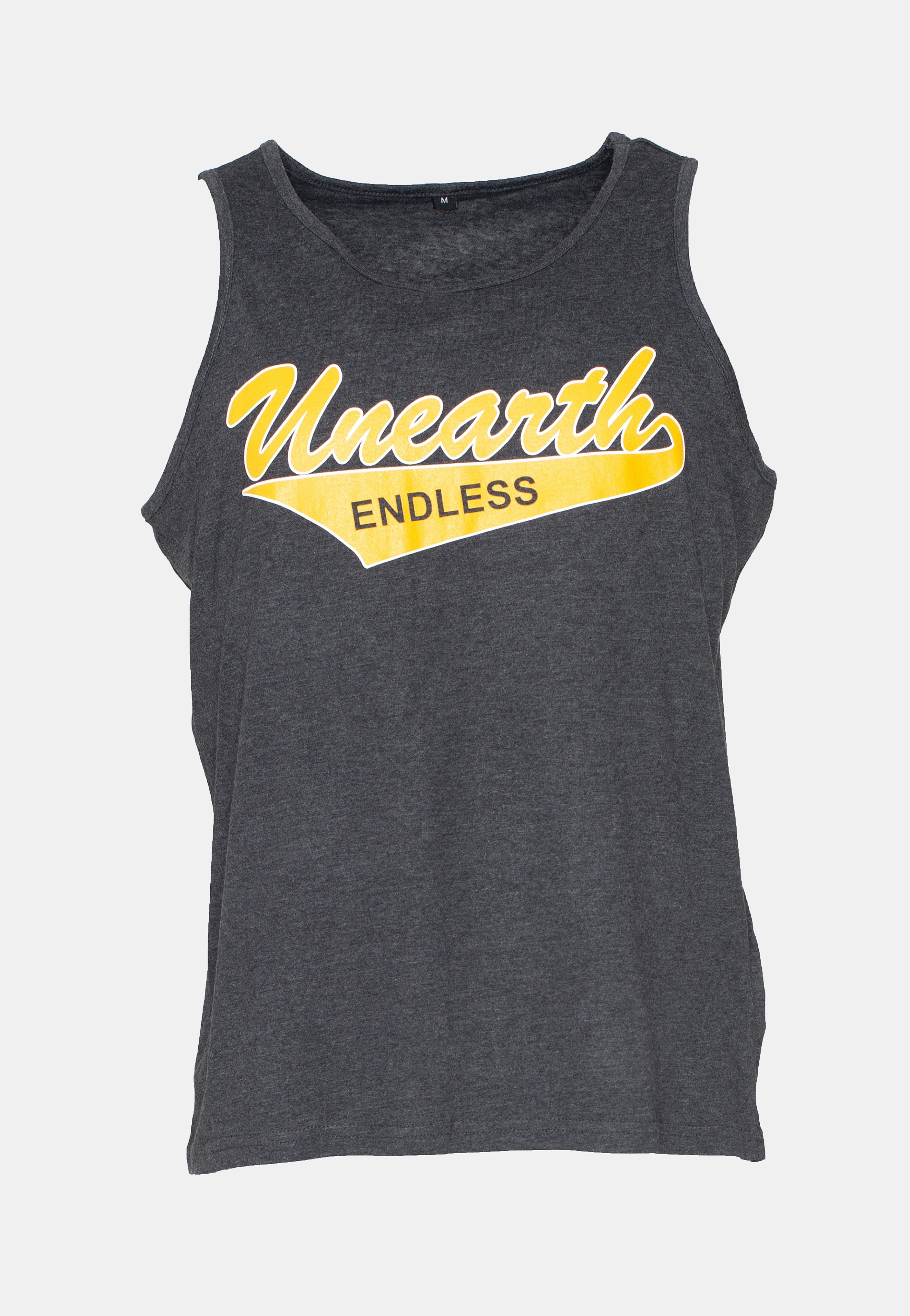 Unearth - Endless Charcoal - Tank | Men-Image
