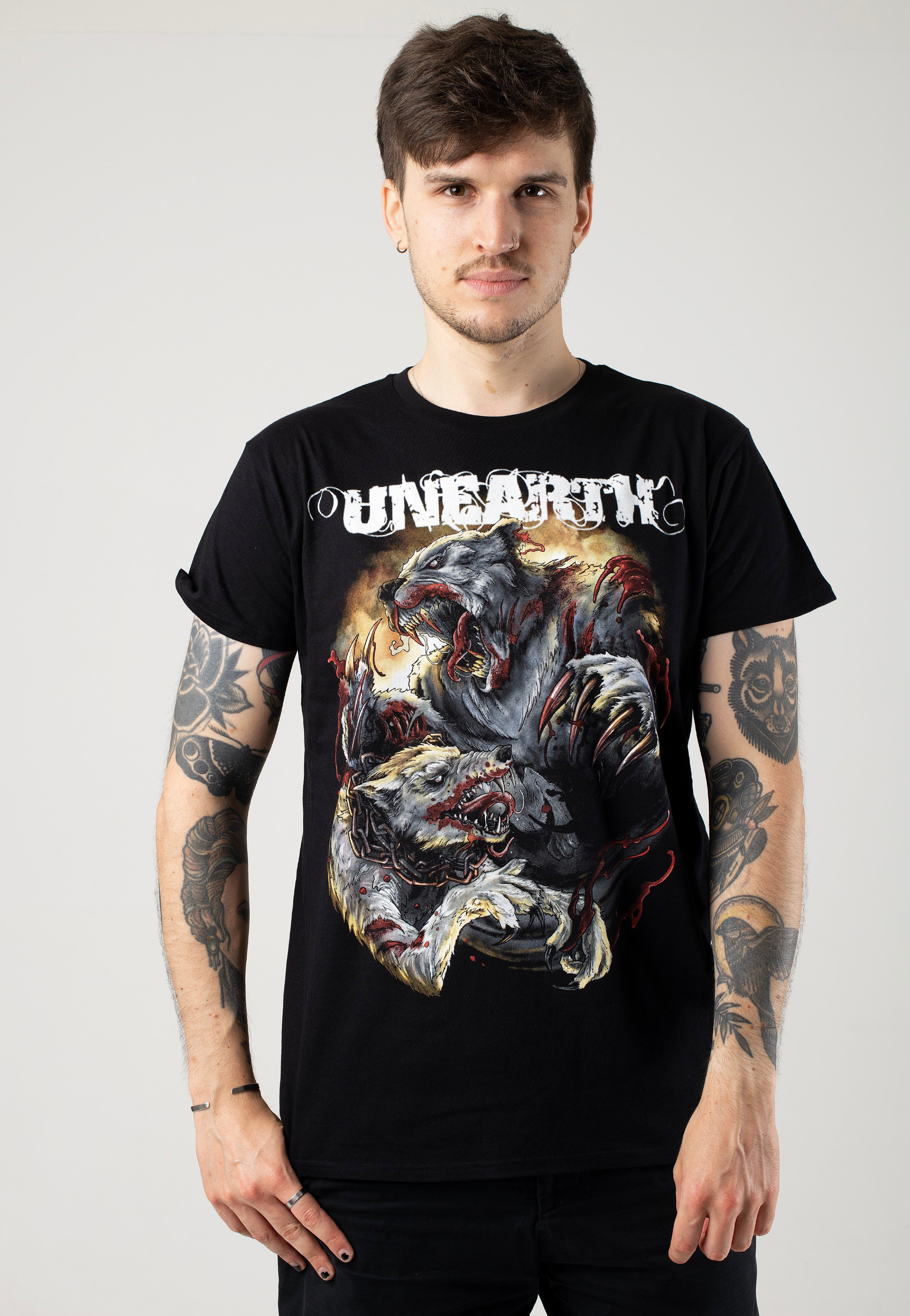 Unearth - My Will Be Done - T-Shirt | Men-Image
