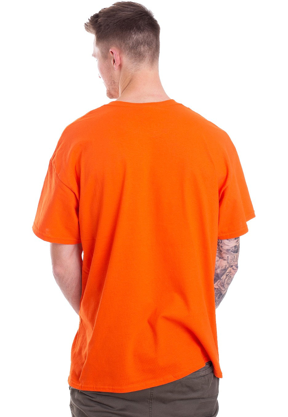 Unearth - Worldwide Orange - T-Shirt | Men-Image