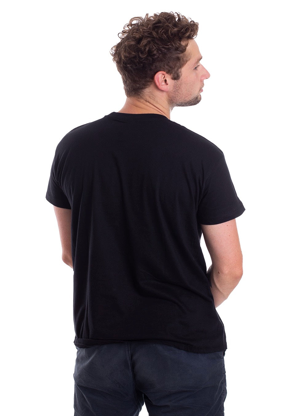 Une Misère - Yield - T-Shirt | Men-Image