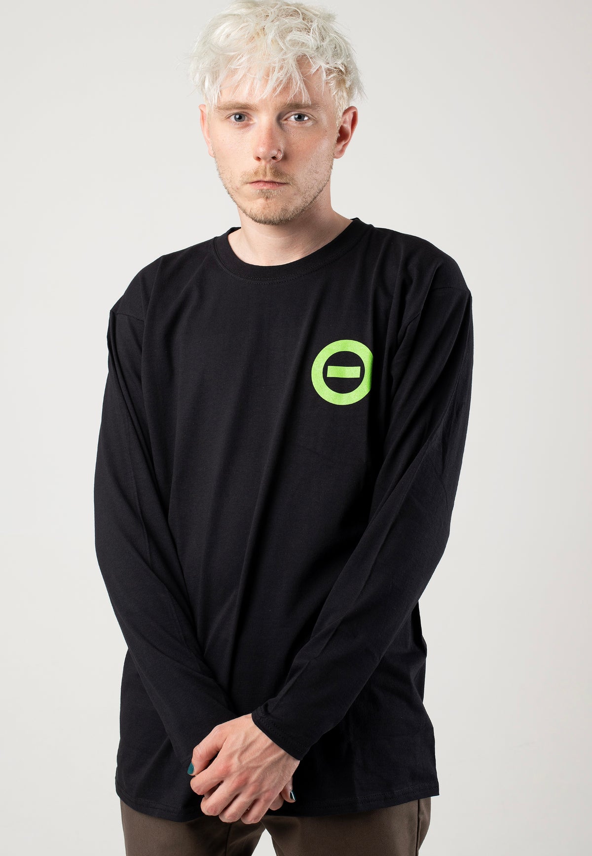 Type O Negative I Don't Wanna Be Me Longsleeve