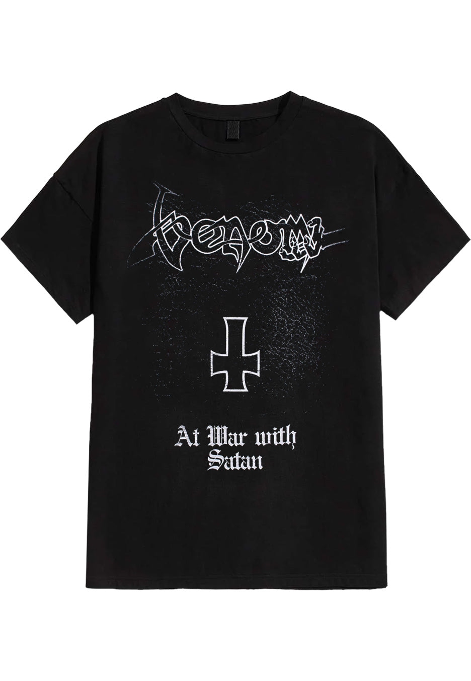 Venom - At War With Satan - T-Shirt | Neutral-Image
