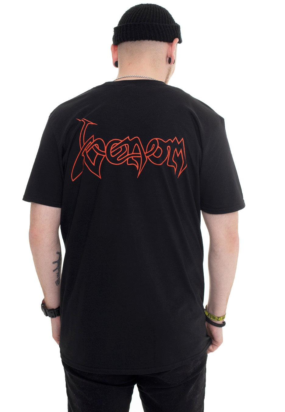 Venom - Calm Before The Storm II - T-Shirt | Men-Image