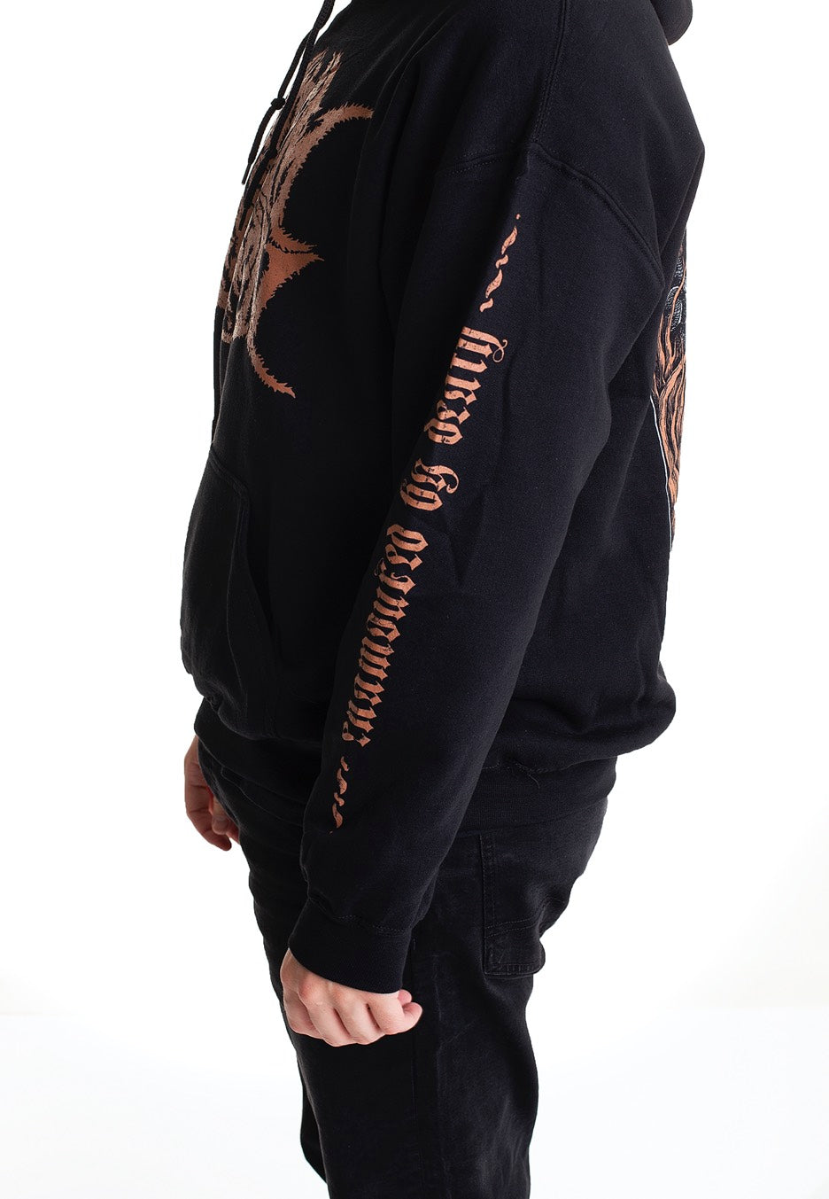 Venom Prison - Death - Hoodie | Men-Image