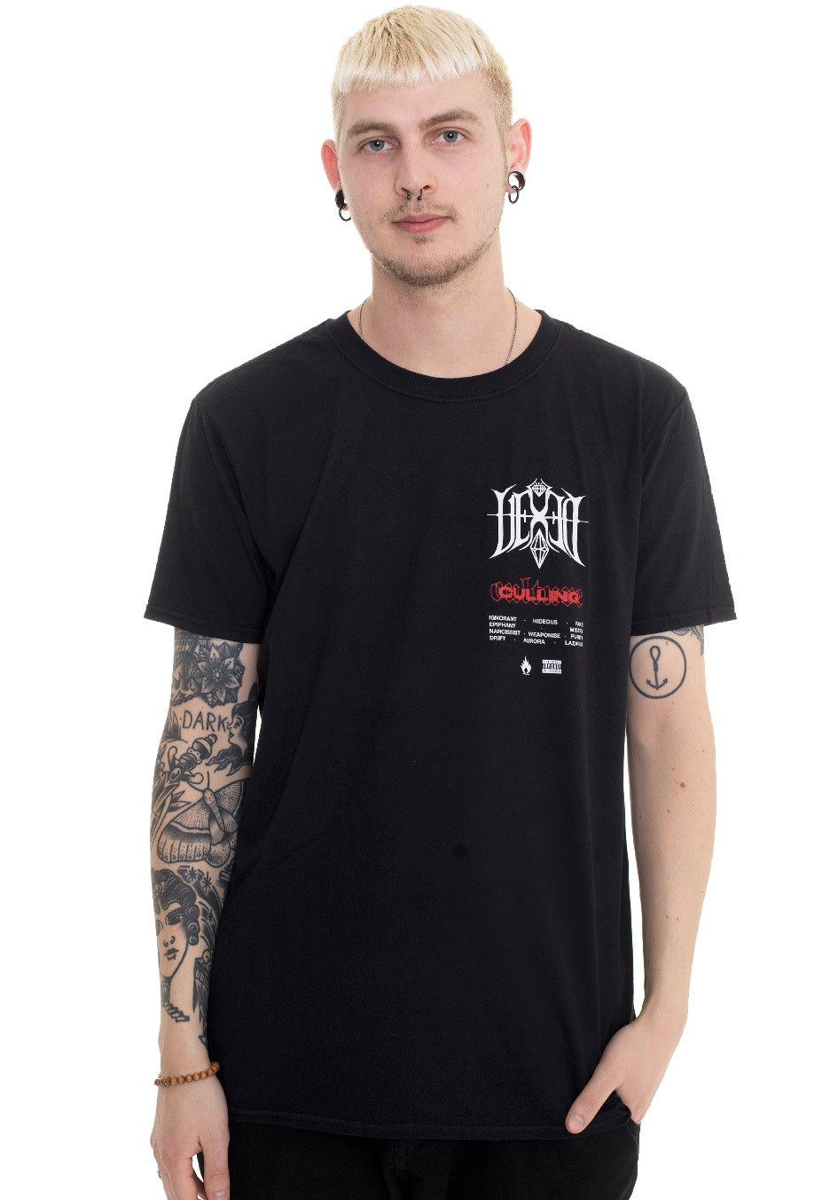 Vexed - Culling Culture - T-Shirt | Men-Image