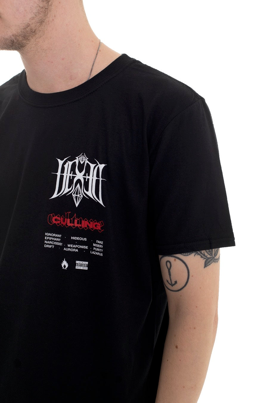 Vexed - Culling Culture - T-Shirt | Men-Image