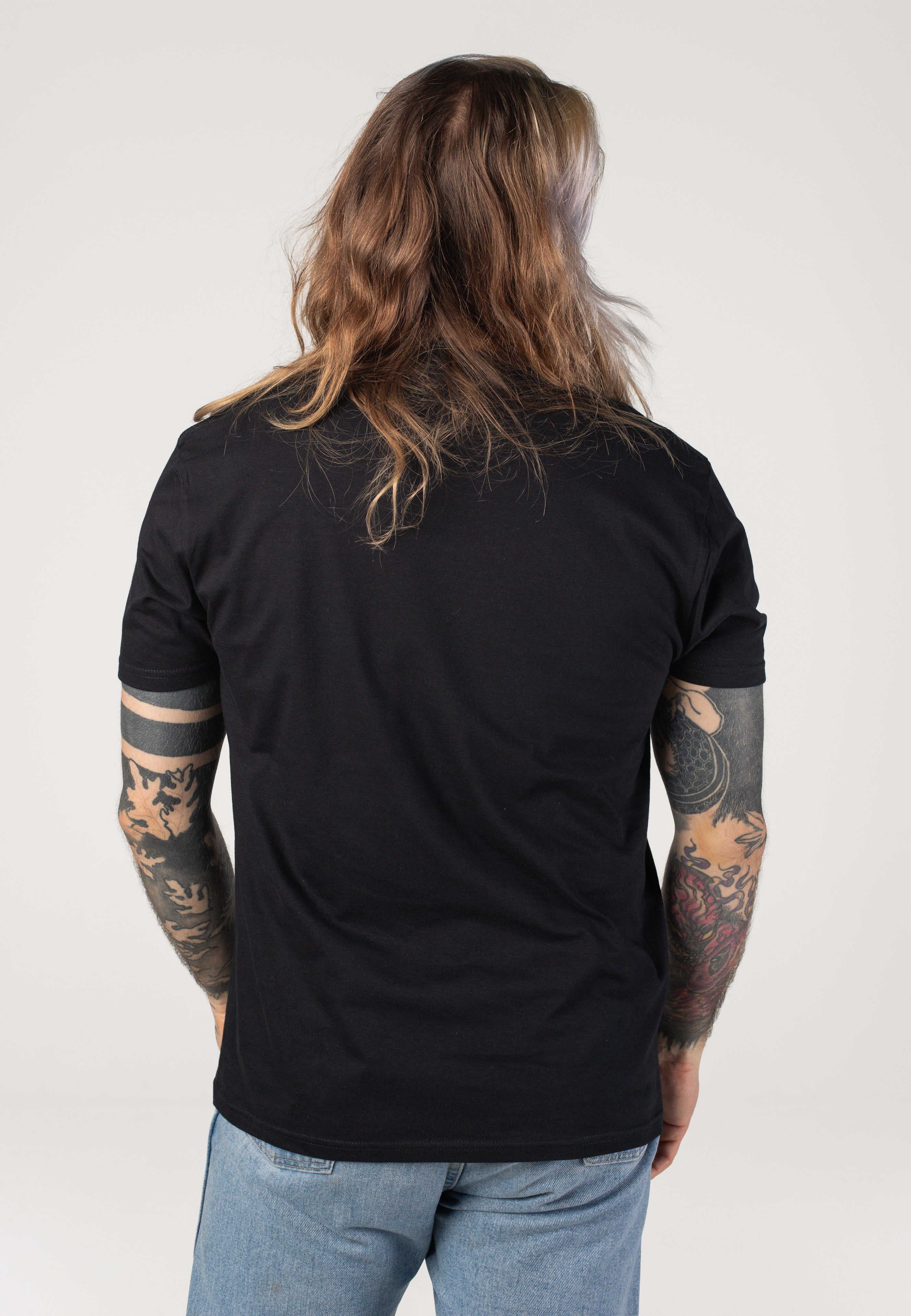 Volbeat - Mirrored Skulls - T-Shirt | Men-Image
