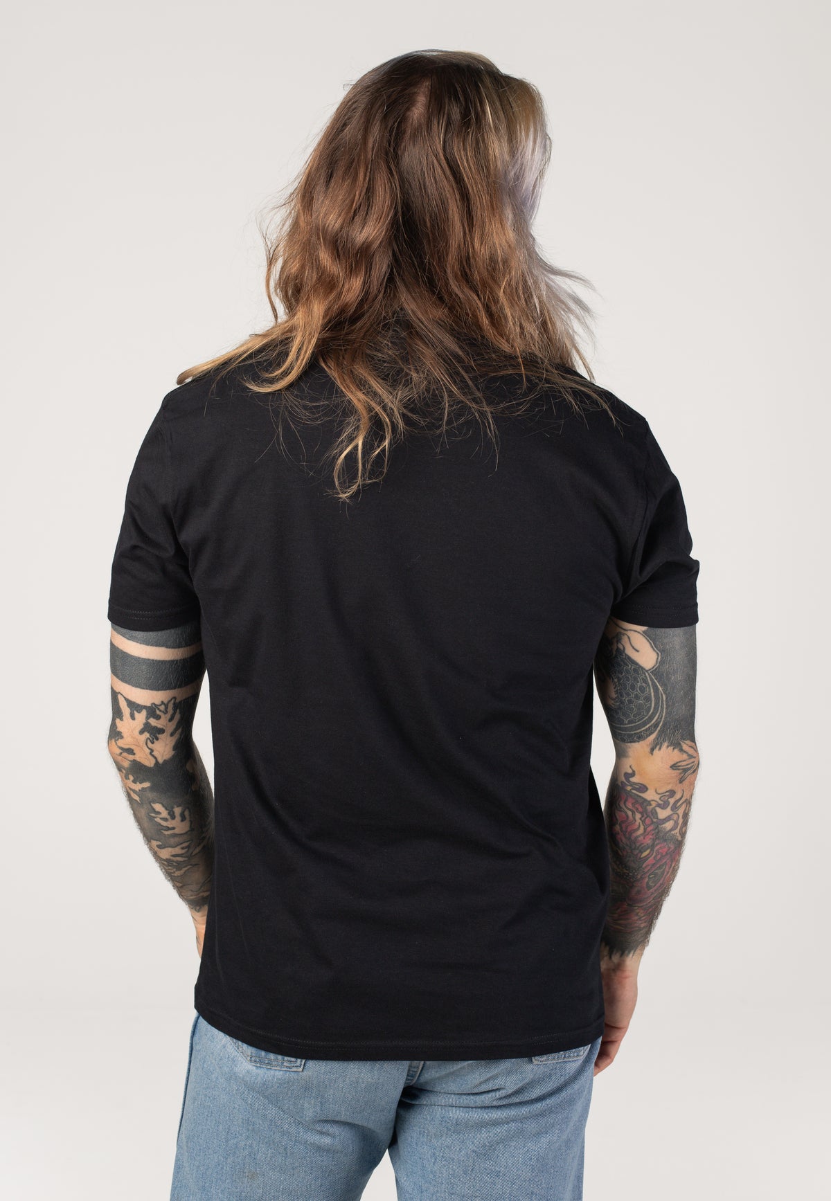 Volbeat Mirrored Skulls T-Shirt