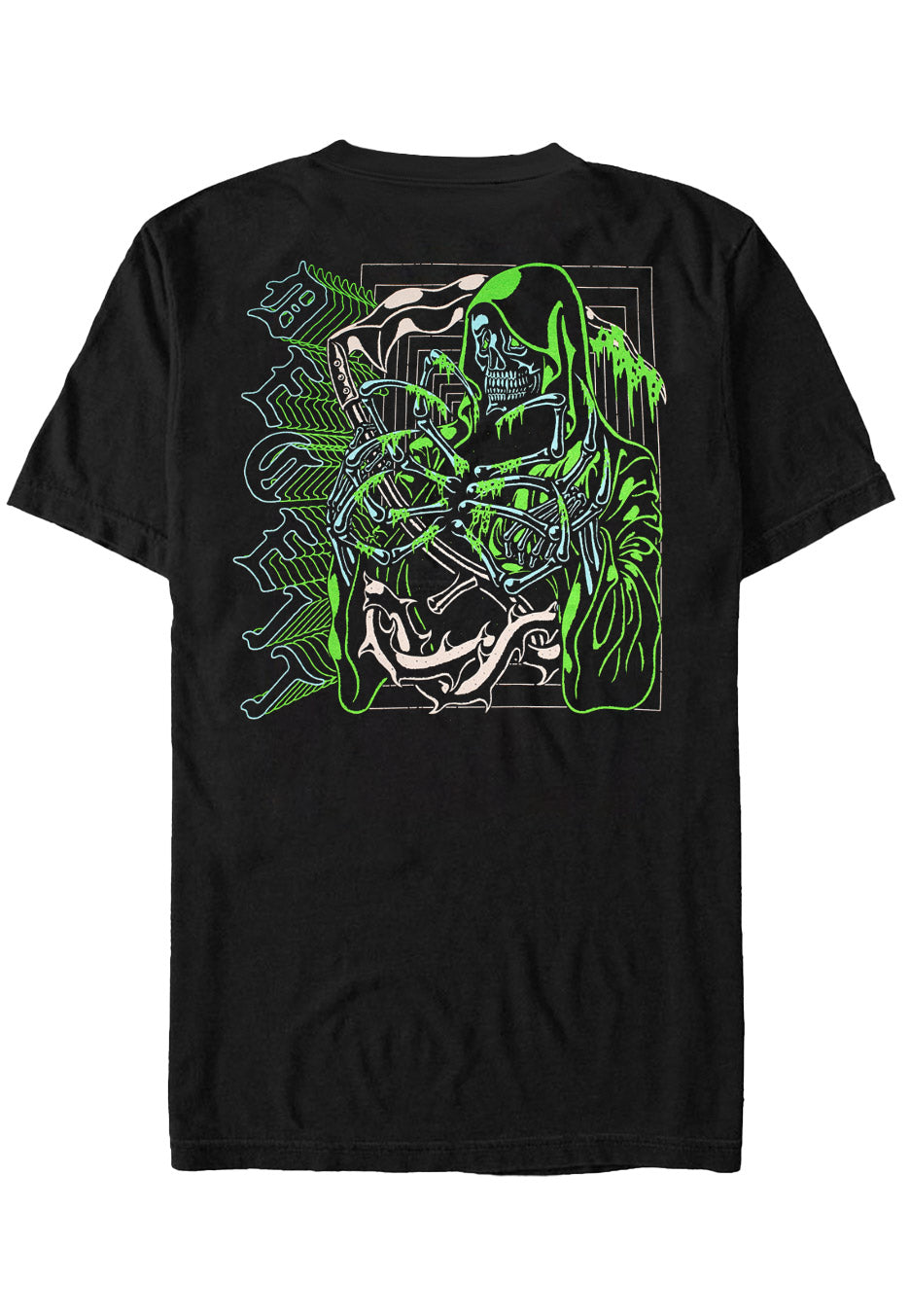 Vulvodynia - Deceit - T-Shirt | Neutral-Image