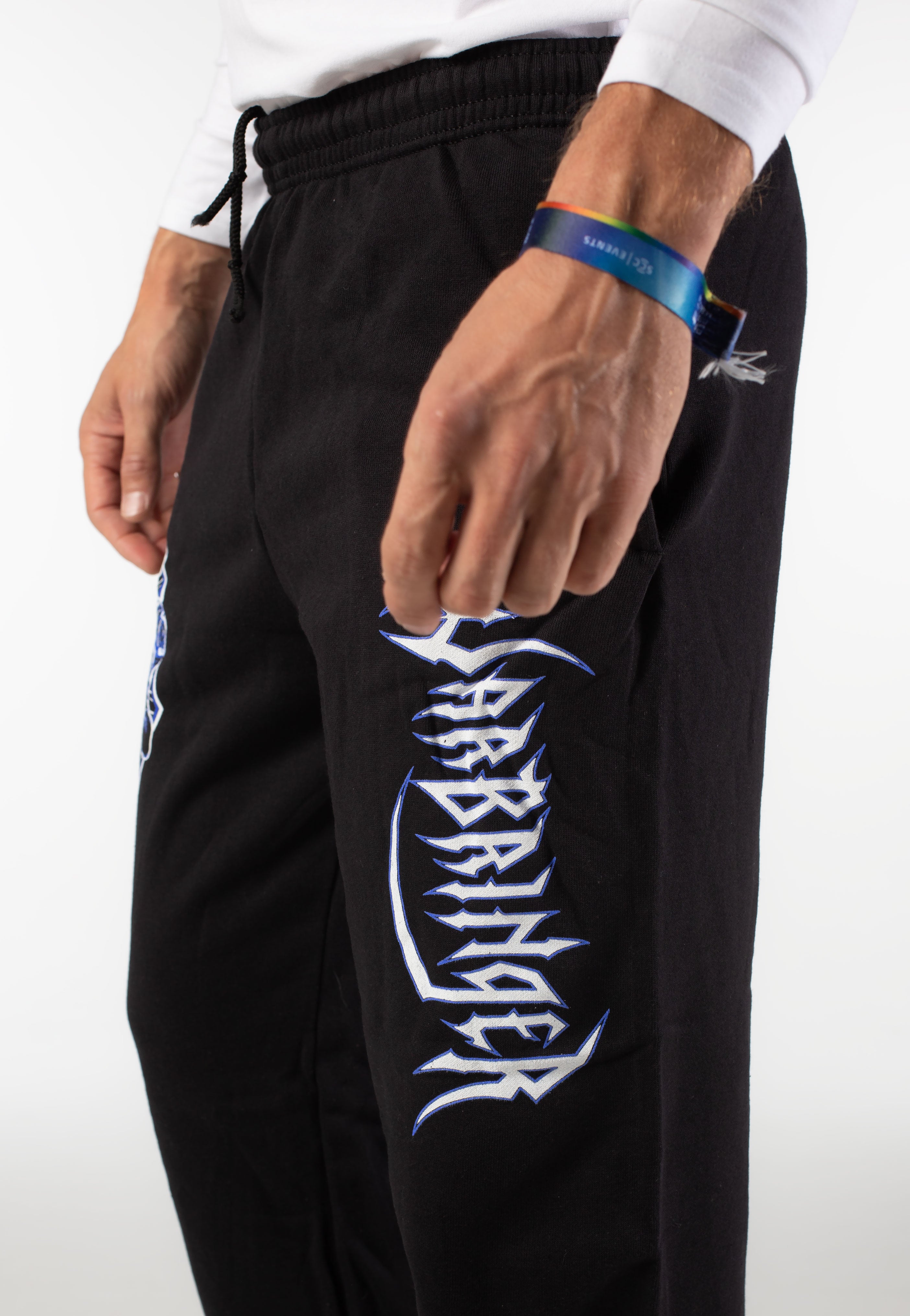 Warbringer - Logo - Sweat Pants | Men-Image