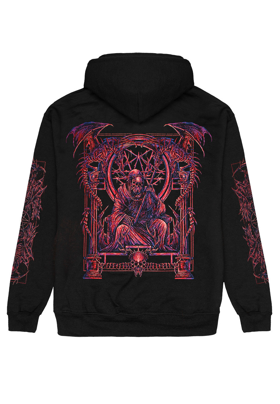 Whitechapel - Gothic - Hoodie | Neutral-Image