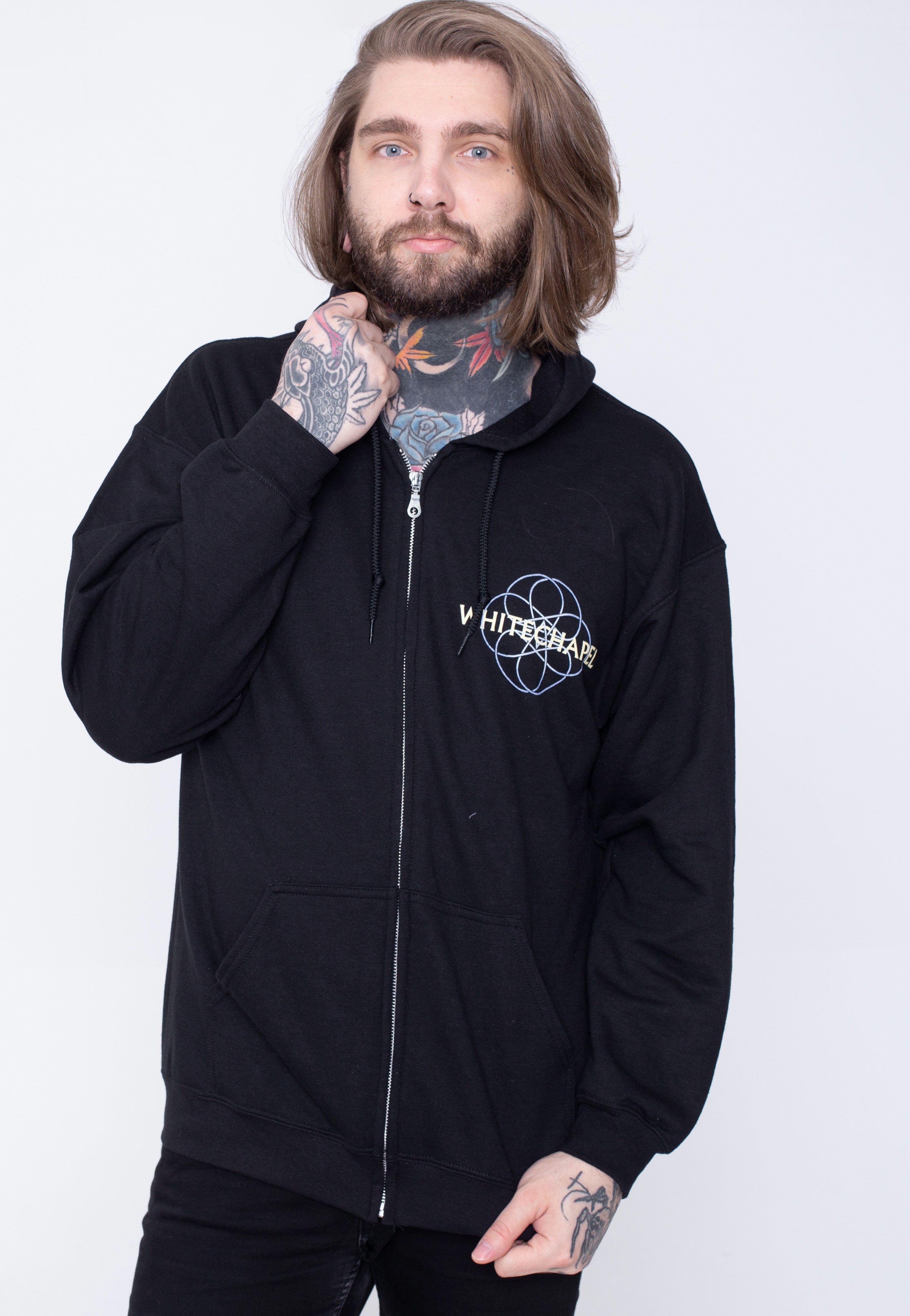 Whitechapel - Kin - Zipper | Men-Image