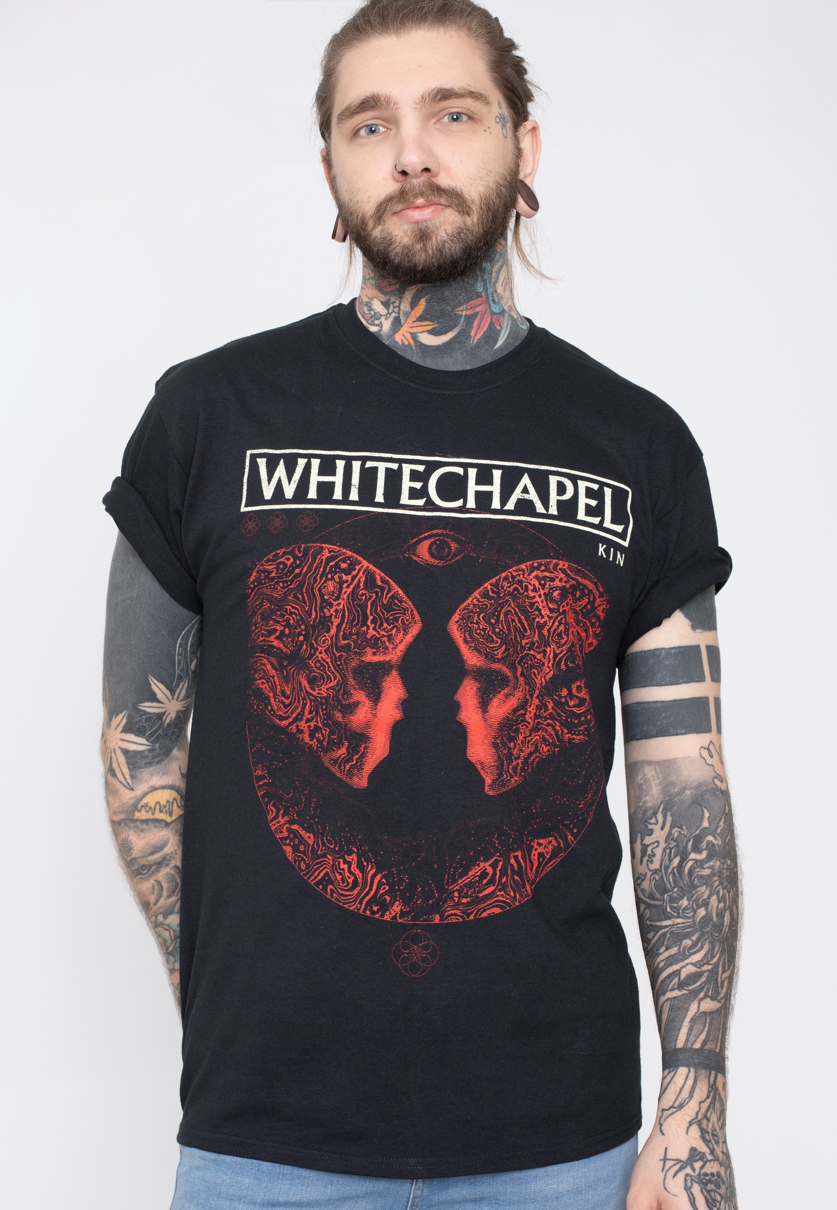 Whitechapel - Stare - T-Shirt | Men-Image