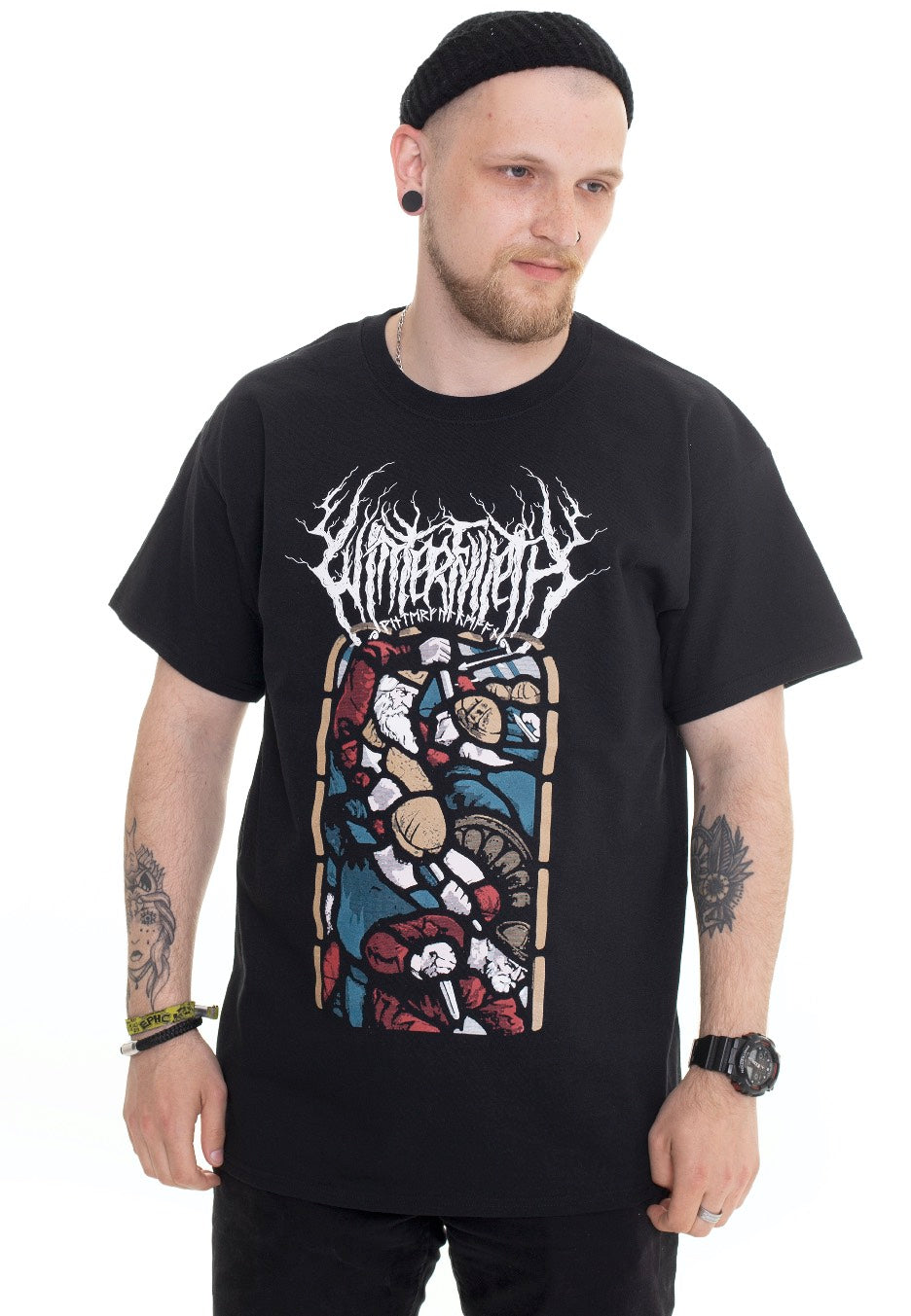 Winterfylleth - Penda - T-Shirt | Men-Image