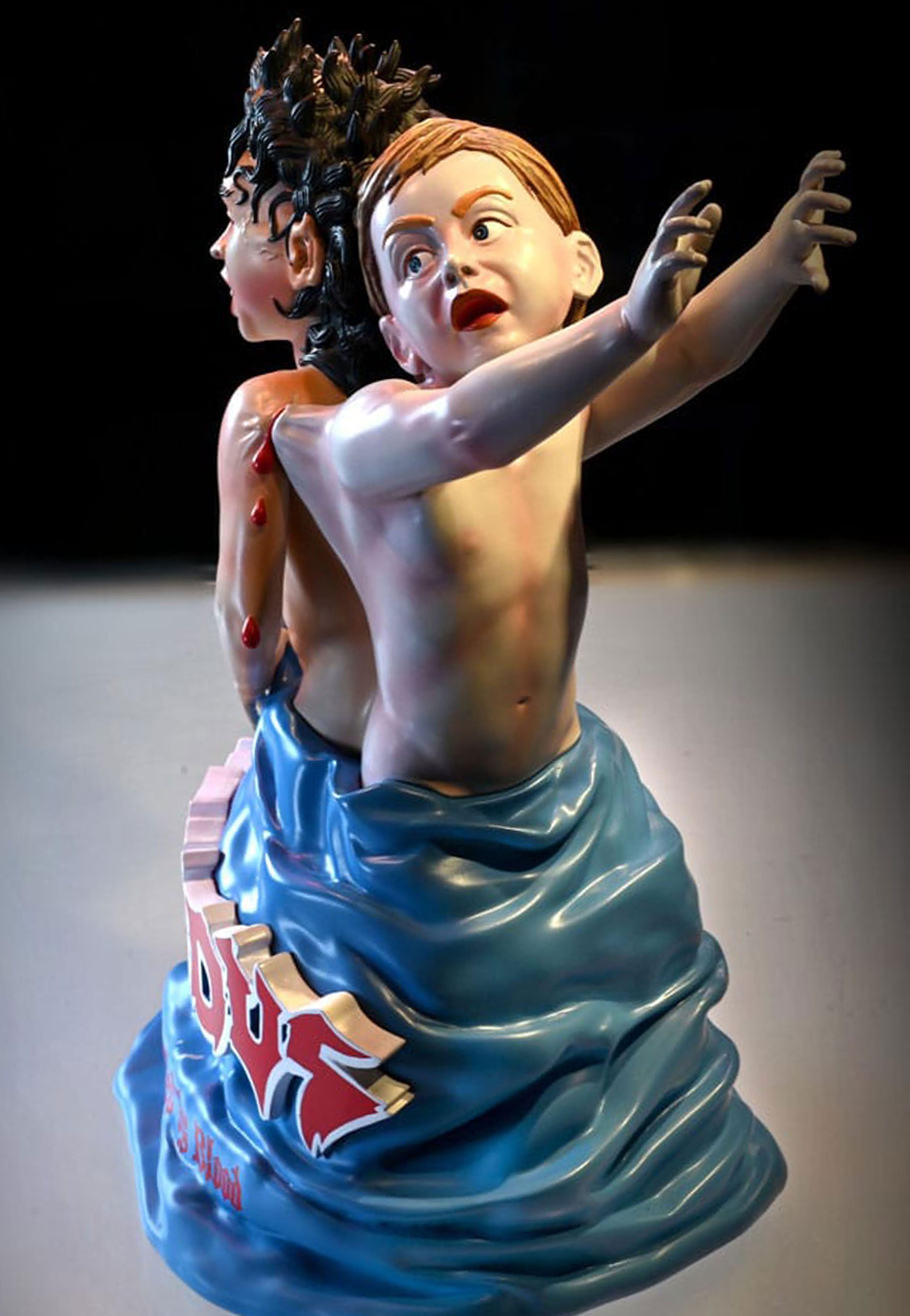 Exodus - Bonded By Blood 3D - Statue | Neutral-Image