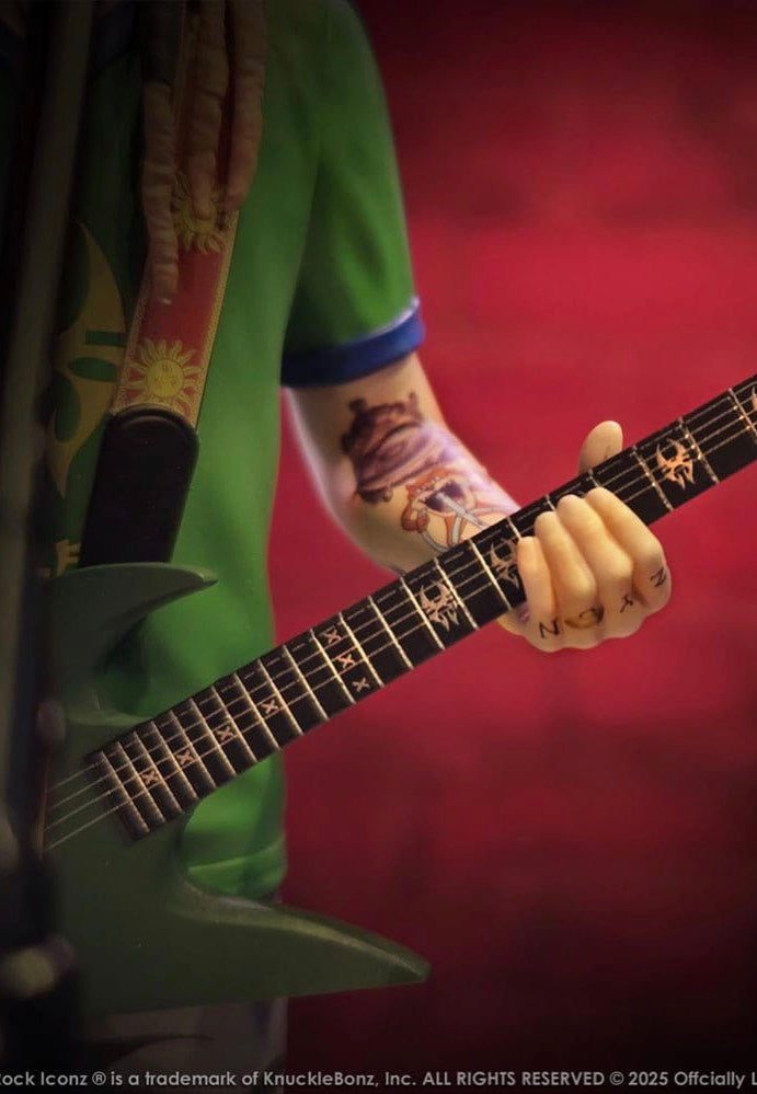 Soulfly - Max Cavalera Rock Iconz - Statue | Neutral-Image