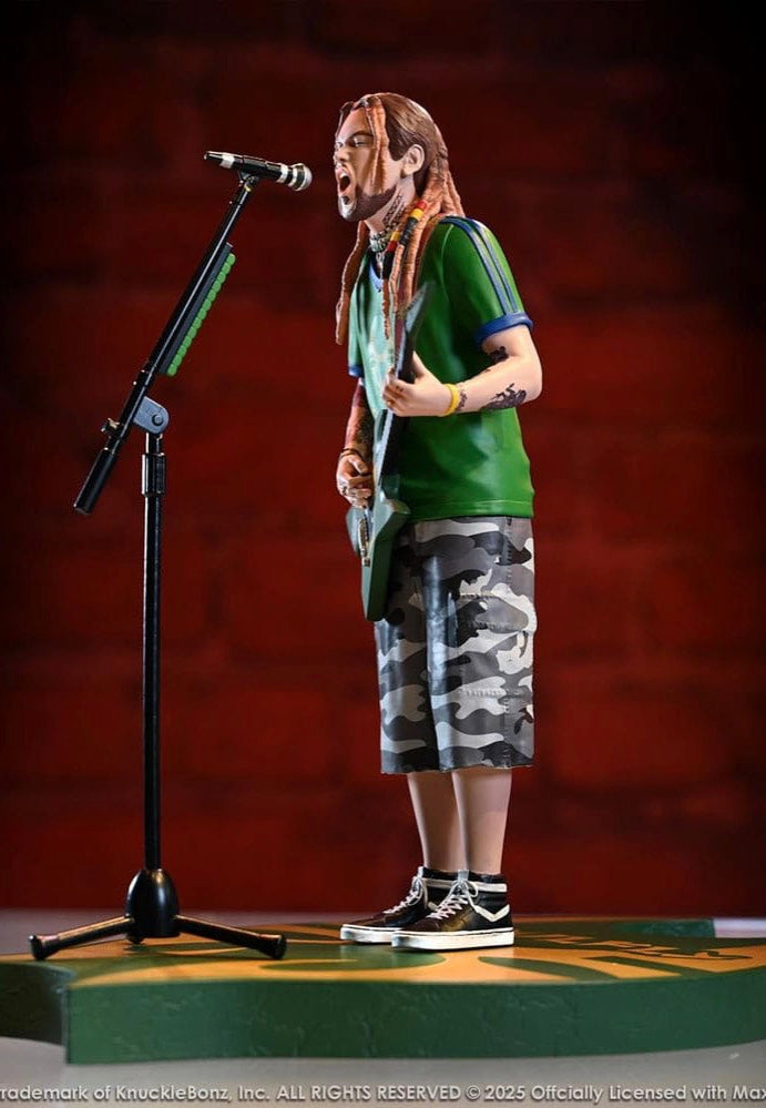 Soulfly - Max Cavalera Rock Iconz - Statue | Neutral-Image