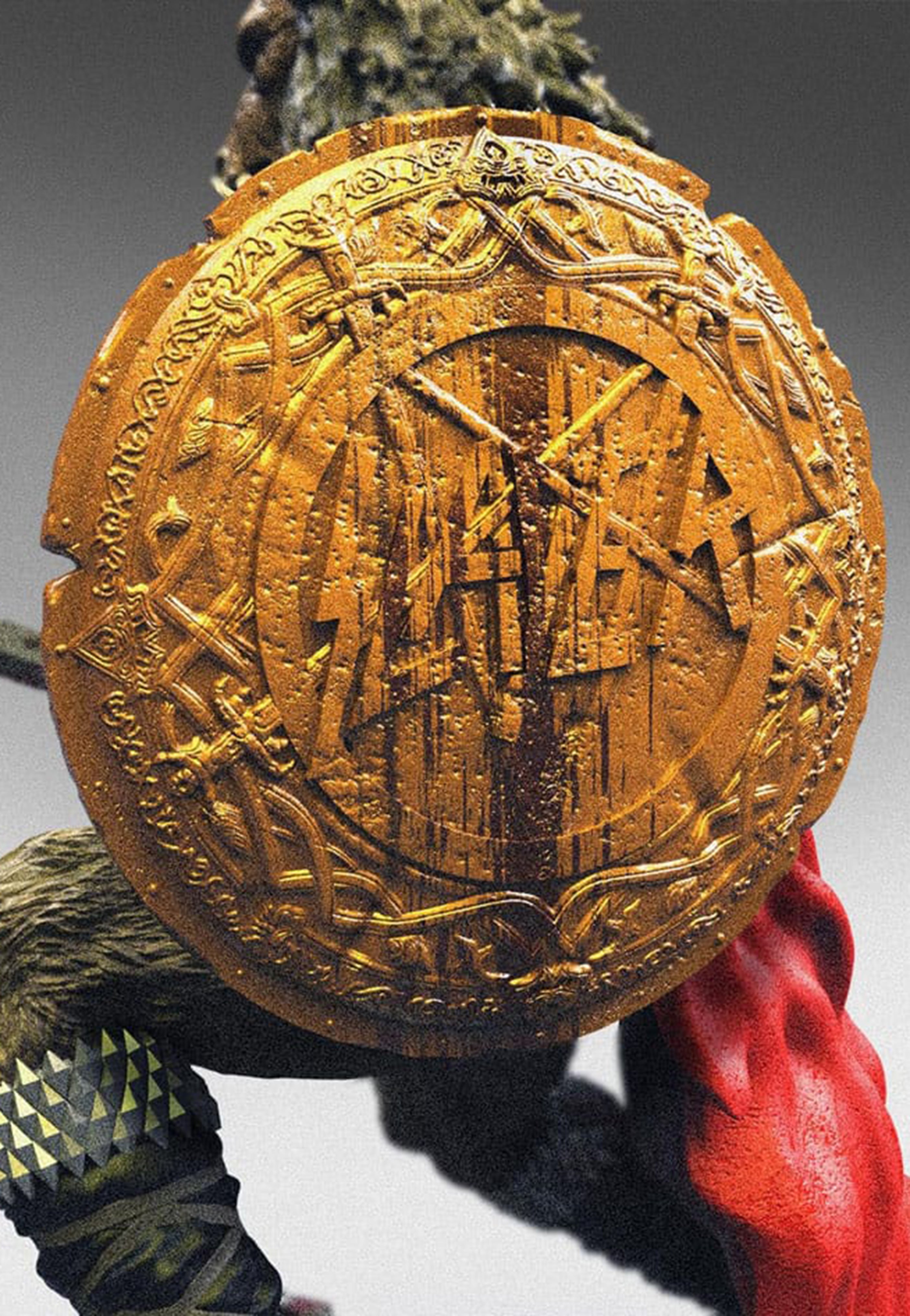 Slayer - Show No Mercy Minotaur - Statue | Neutral-Image