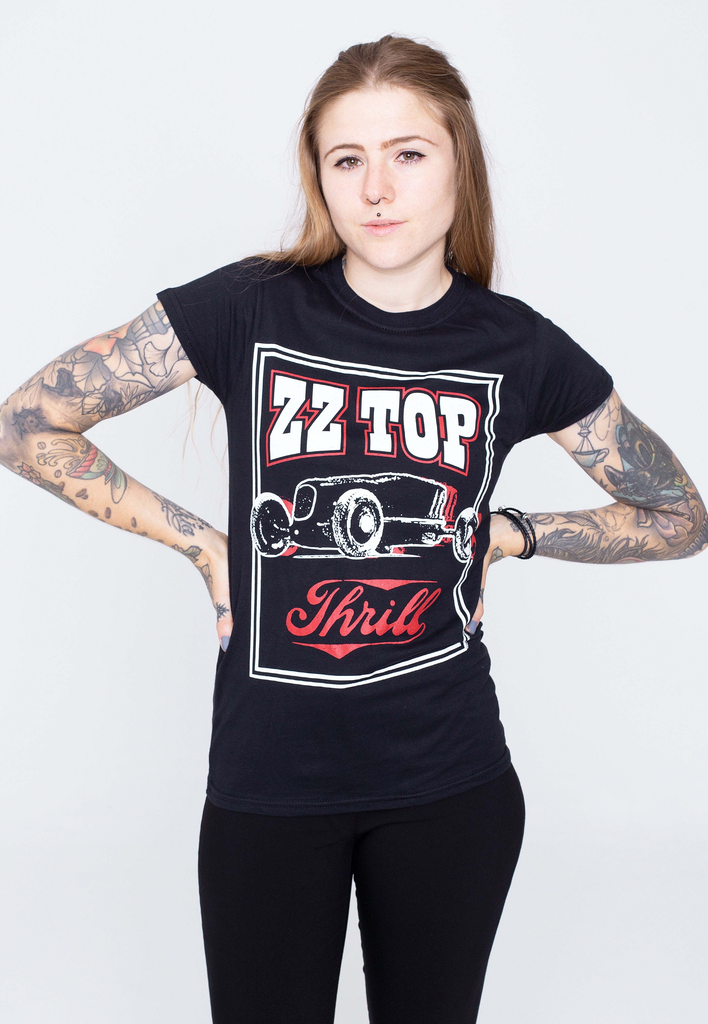 ZZ Top - Thrill - Girly | Women-Image